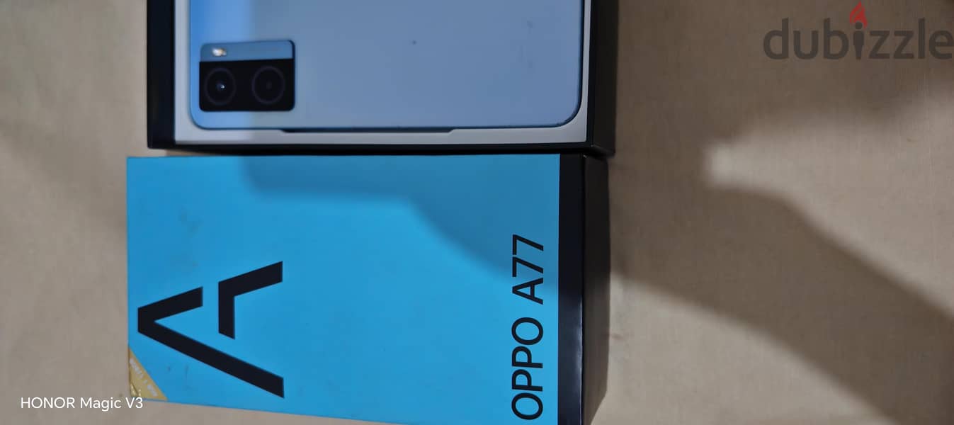 OPPO A77 8