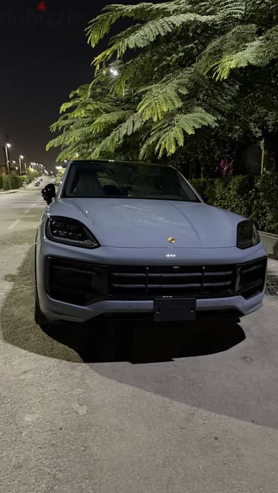 Porsche Cayenne Coupe GTS 2026