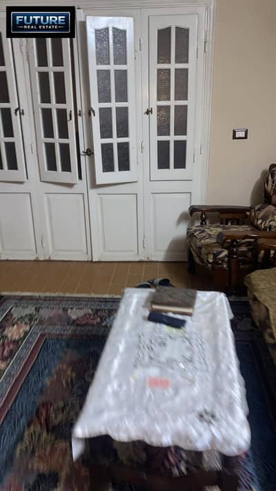 180 m apartment in area H the second old gate in Al-Ahram Gardens in October