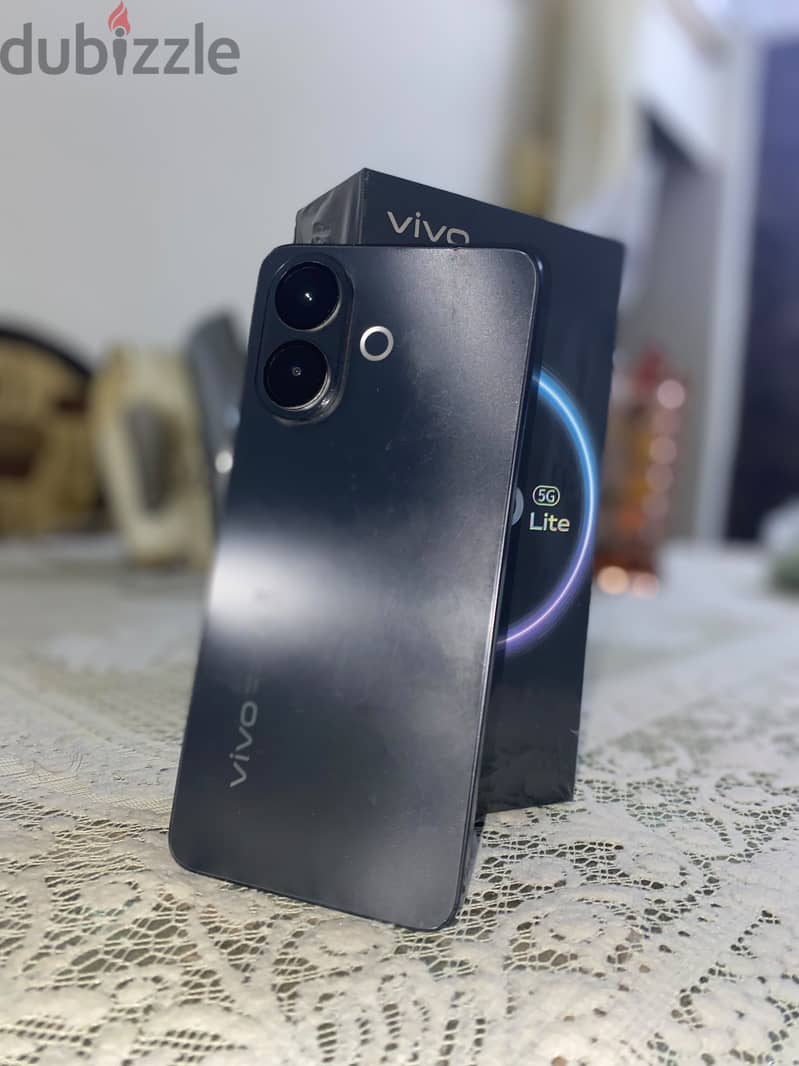 Vivo V60 lite 5G 3