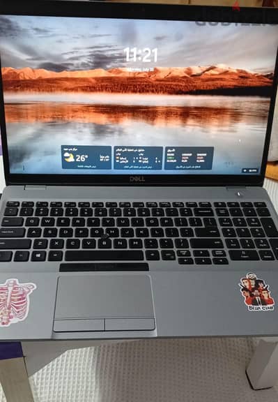 لاب Dell Latitude 5511