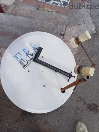 طبق دش 80 سم