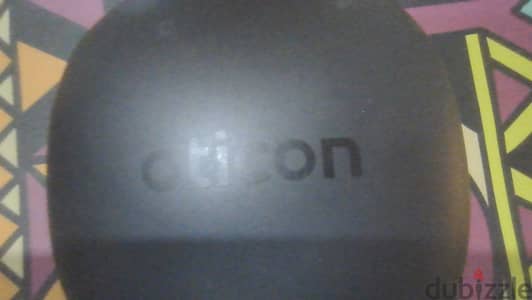 سماعة أذن طبية داخلية أوتيكون أون جديدة تماماً - Oticon Own
