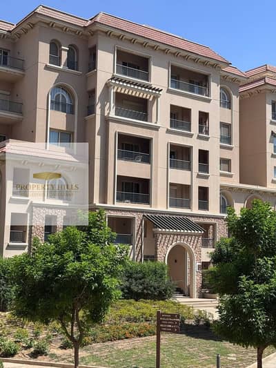 Apartment for immediate delivery for sale with cash discount finished in Compound 90 Avenue in the heart of the Fifth Settlement