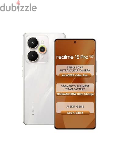 Realme 15 pro