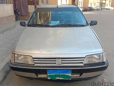بيجو 405 1992
