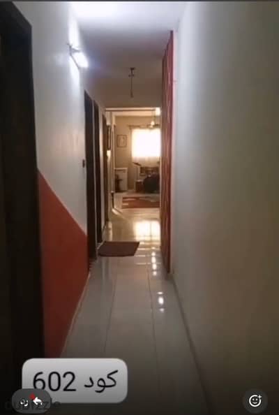 Apartment for sale on Al-Orouba main street next to the tourist road in Al-Haram