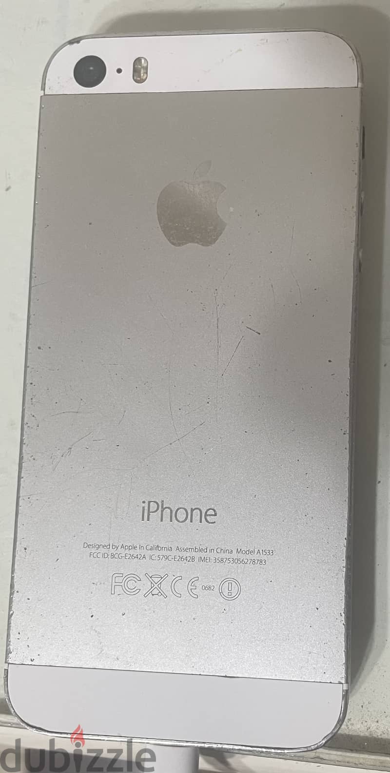 Apple - iPhone 5s 1