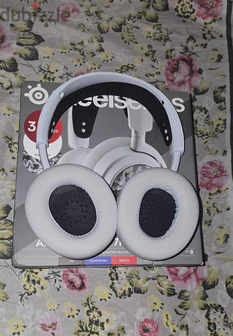 Steelseries Arctis Nova 7P Edition 2