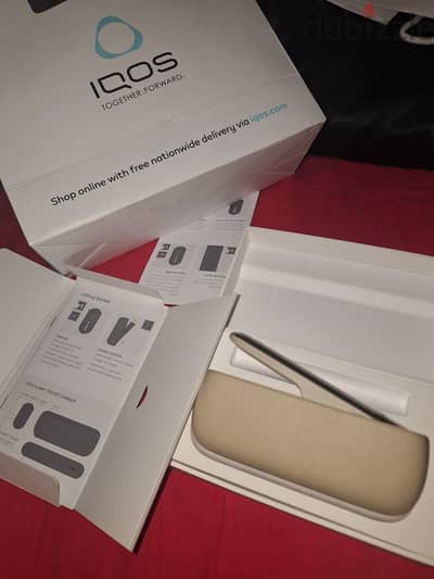 IQOS ILUMA WITHOUT THE PEN