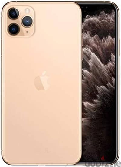 iPhone 11 Pro Max 256GB بطارية 95% حالة ممتازة