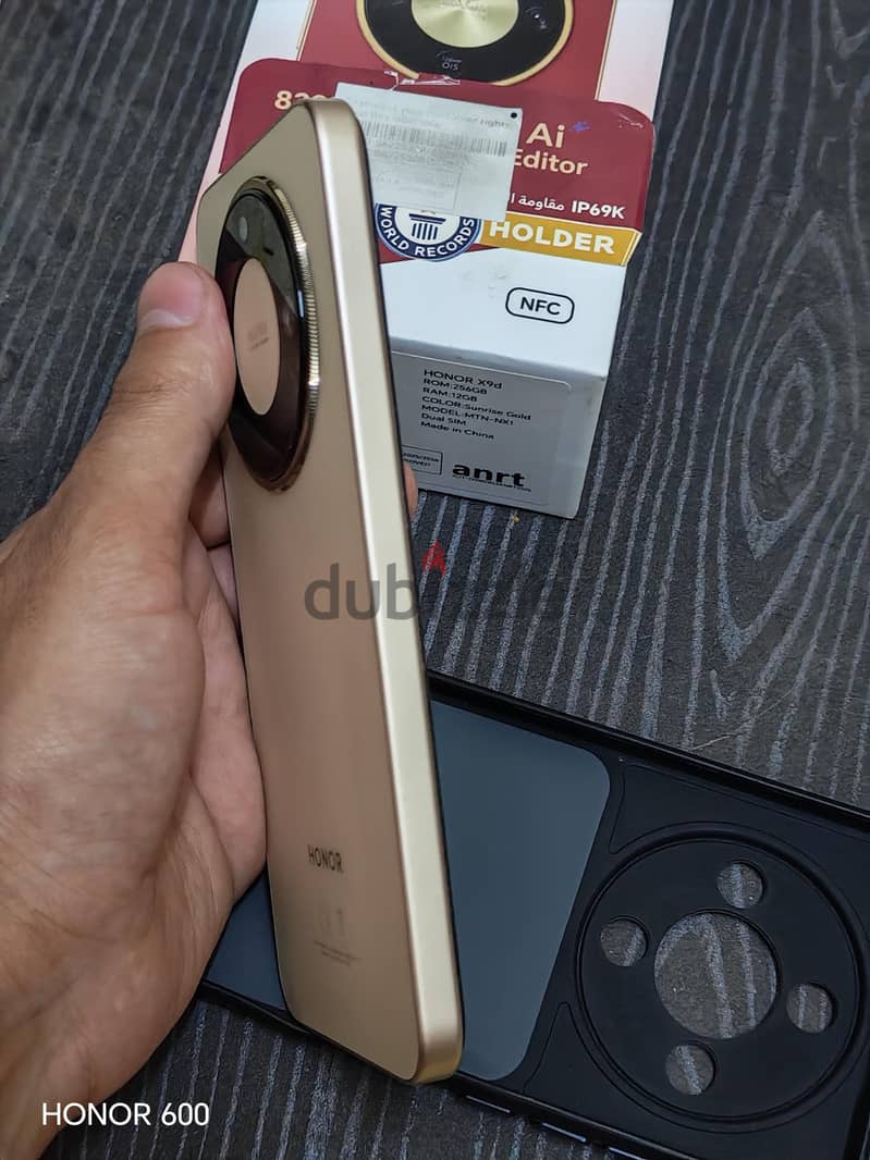 Honor X9c 5