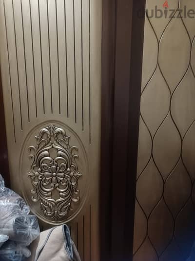 غرفه نوم كامله لعريس لم تستعمل ابدا