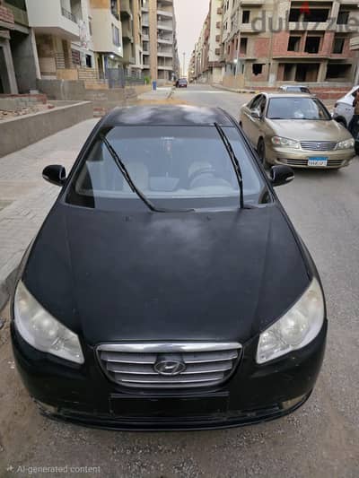 Hyundai Elantra 2007