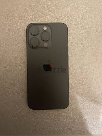 Apple - iPhone 15 Pro