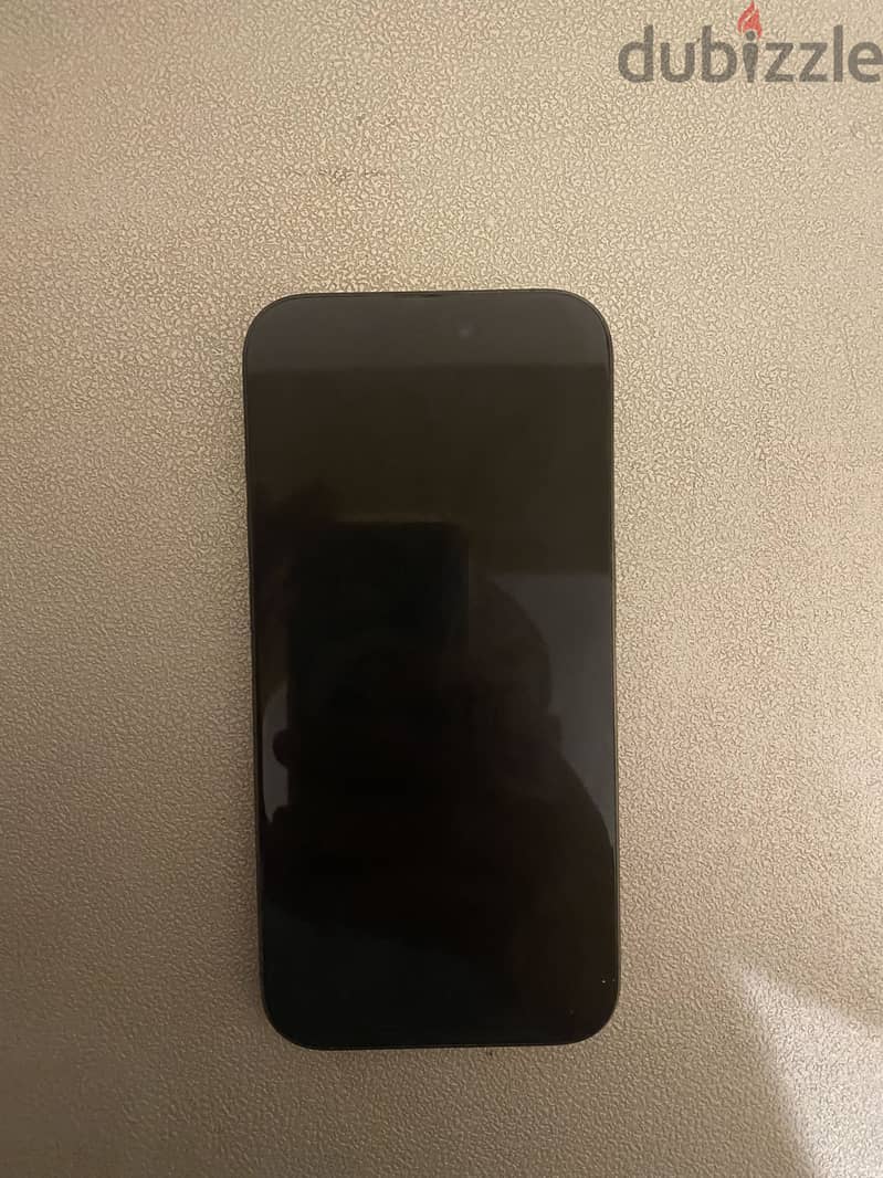 Apple - iPhone 15 Pro 1
