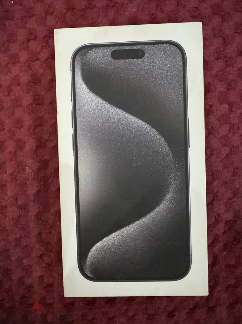 Apple - iPhone 15 Pro 2