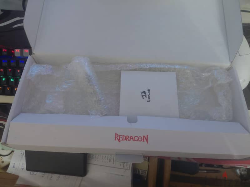 Keyboard & Mouse Redragon 4