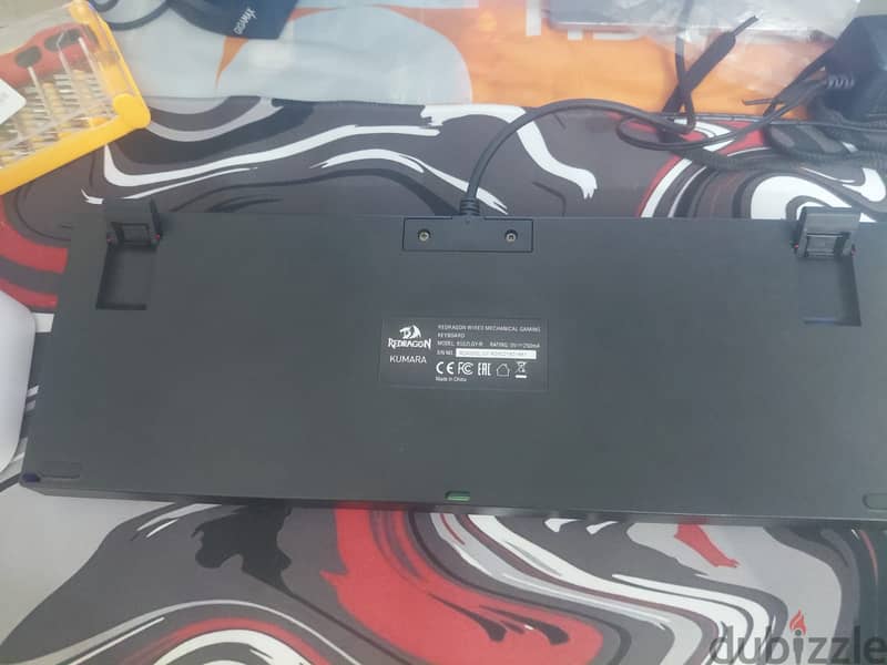 Keyboard & Mouse Redragon 5