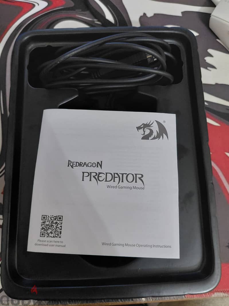 Keyboard & Mouse Redragon 9