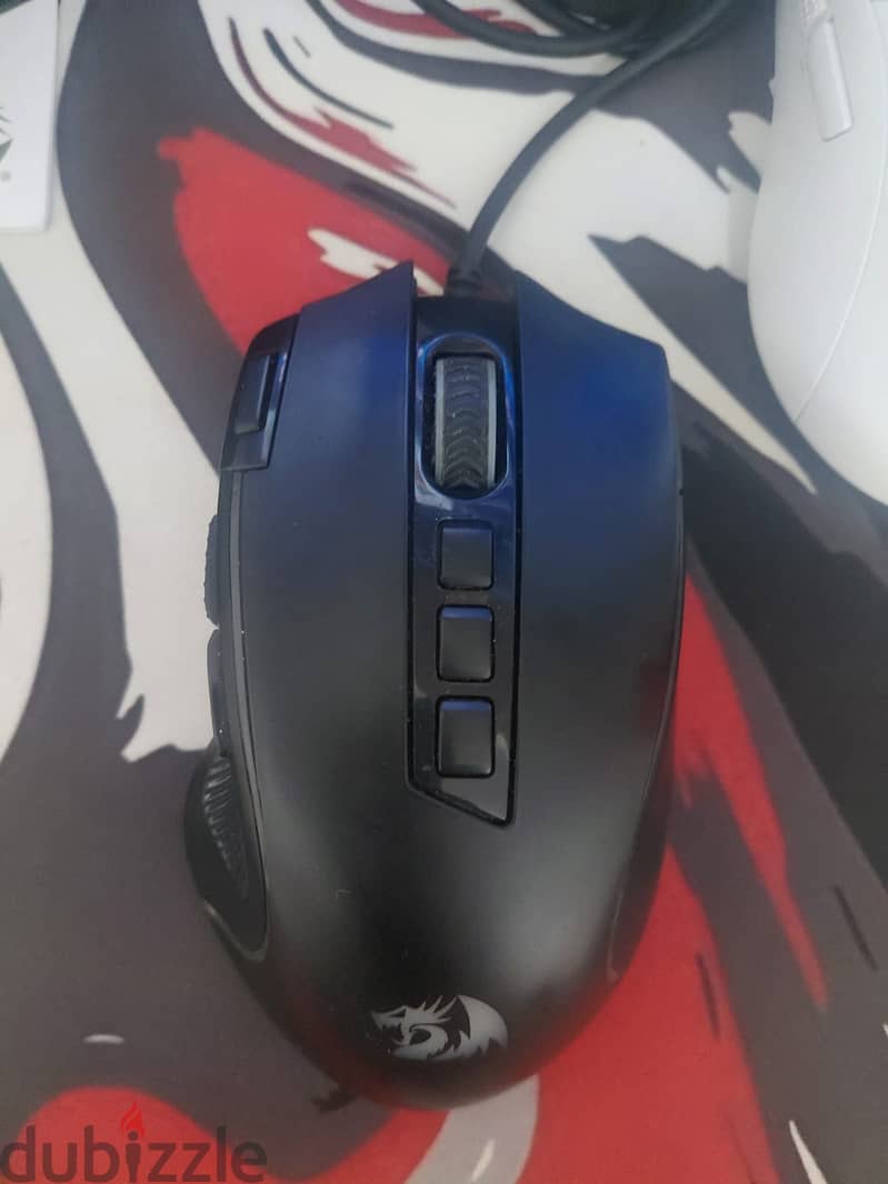 Keyboard & Mouse Redragon 10
