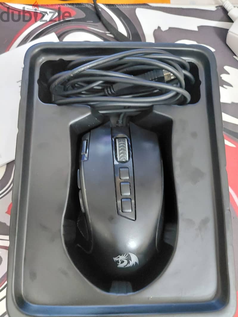 Keyboard & Mouse Redragon 11