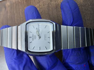 seiko 5 ساعة سيكو ٥