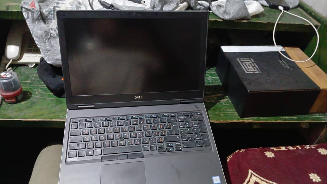 dell precision 7540 1
