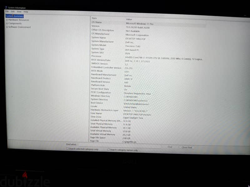 dell precision 7540 2