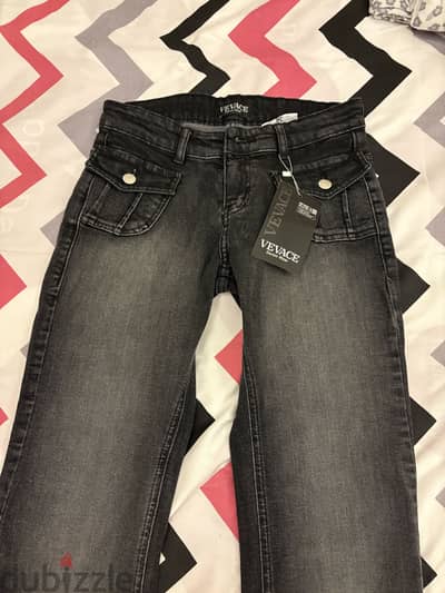 Dark y2k jeans