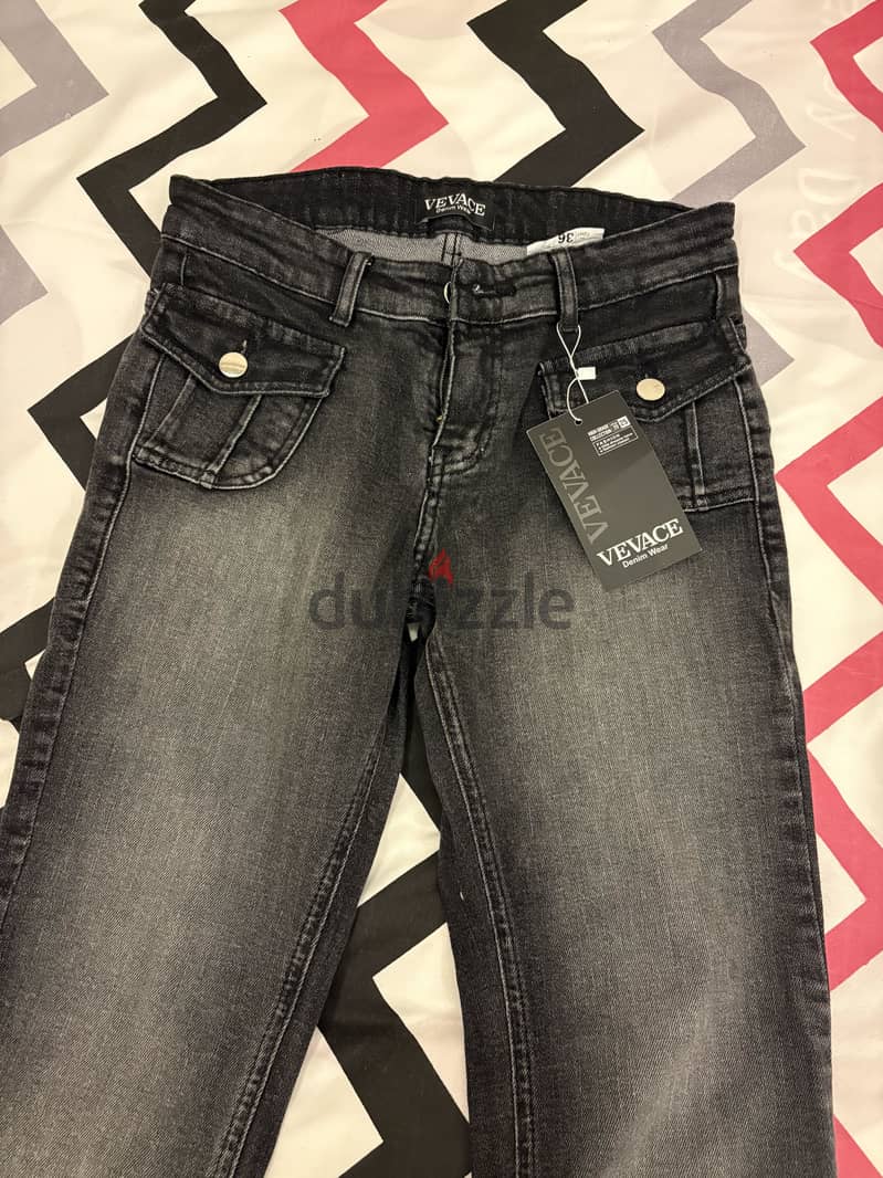 Dark y2k jeans 1