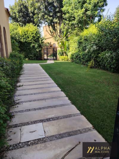 Exclusive Corner Townhouse for Rent in Mivida | Kitchen & ACs | Prime Location