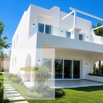 Rare opportunity: Two-bedroom chalet with immediate occupancy in Naya Bay – Ras El Hekma, North Coast