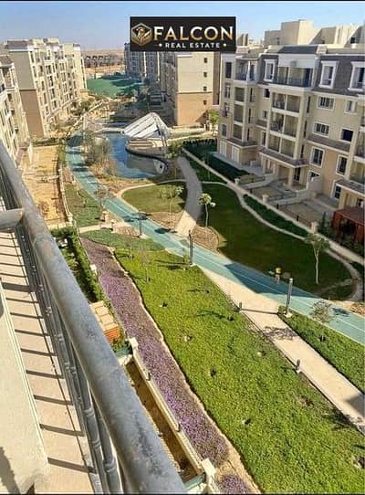 bahri apartment for sale sarai compound next to madinaty