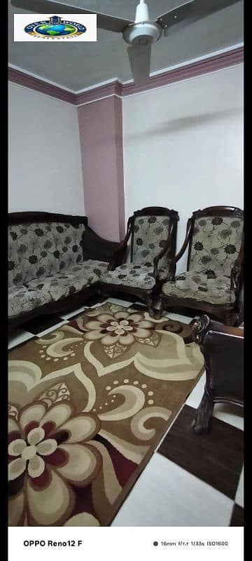 Furnished apartment for daily and monthly rent in Arab El Maadi