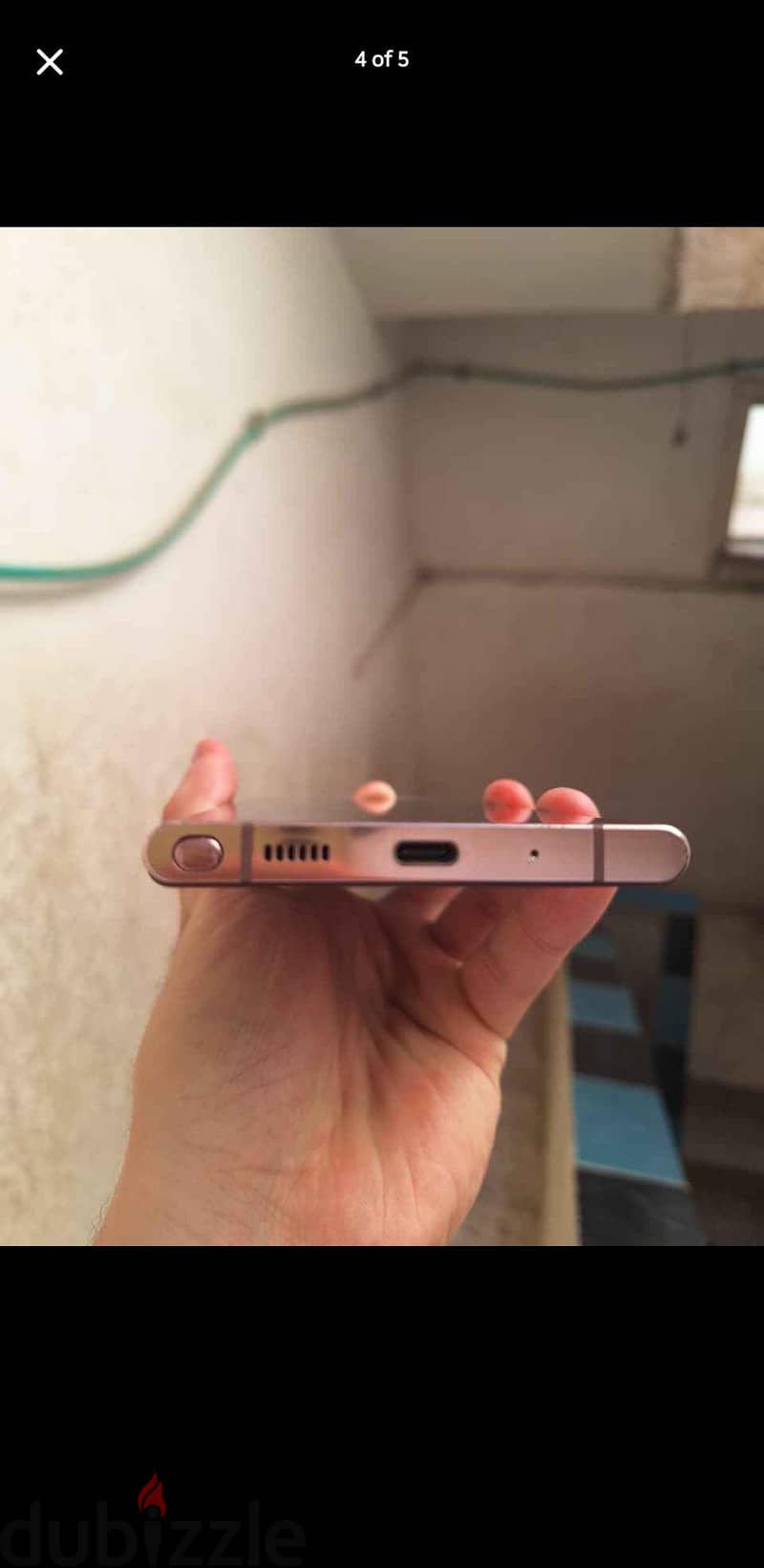 Samsung Note 20 Ultra 1