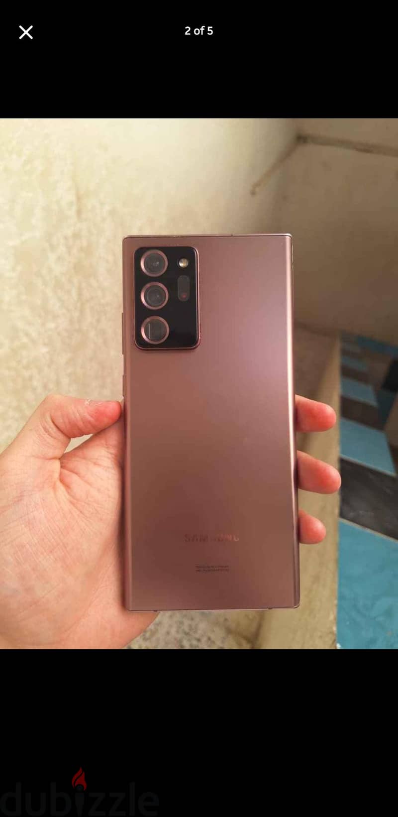 Samsung Note 20 Ultra 3