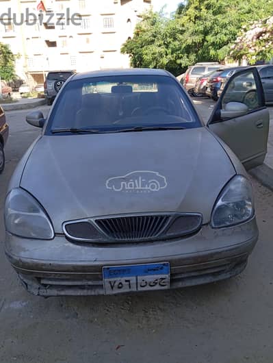 دايو نوبيرا 2 2005 مستوردة مستعملة للبيع مصر الجديدة