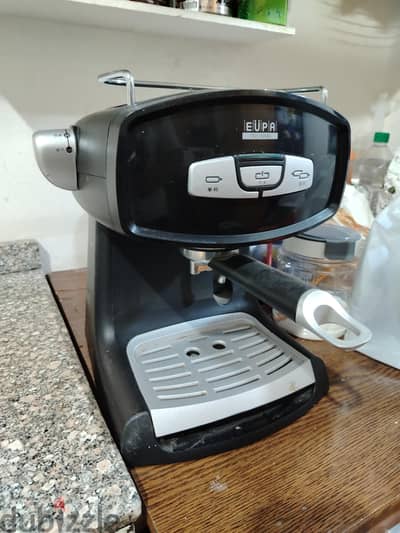 espresso machine