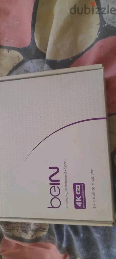 رسيفر bein 4k