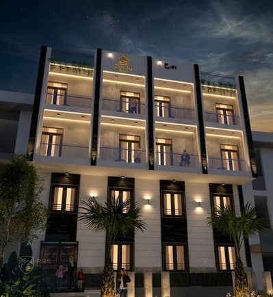 For living or investment, own your apartment in Sheraton, steps from the sea, and installment options.