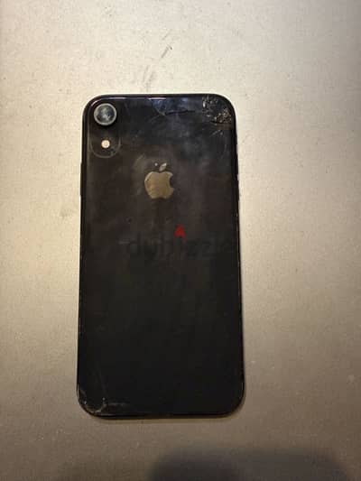 Apple - iPhone XR black