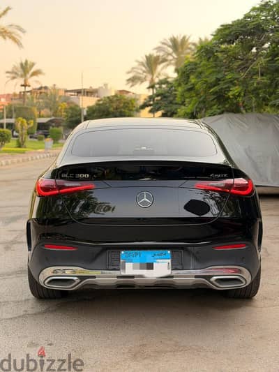Mercedes-Benz GLC 300 2024