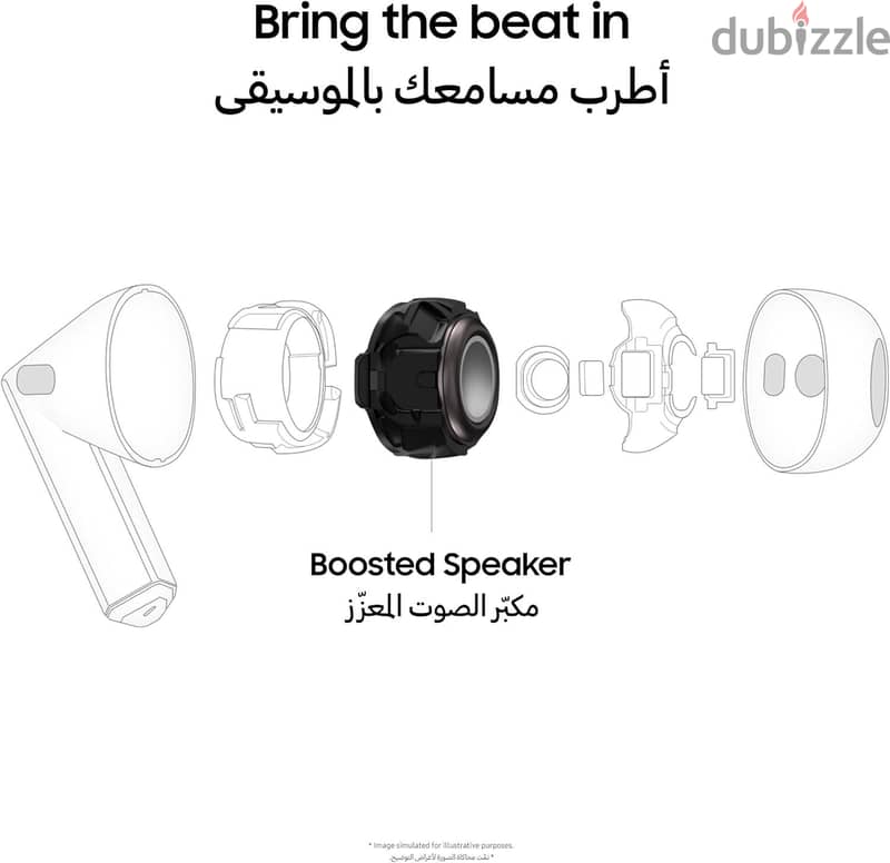Samsung Galaxy Buds 3pro 1