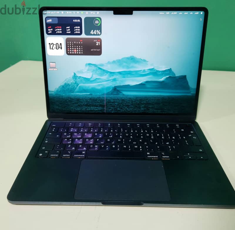 MacBook air m2 1
