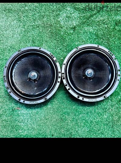 speker from focal