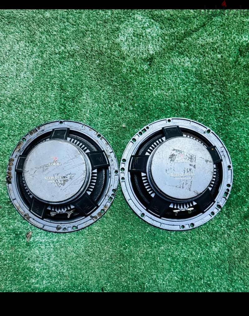 speker from focal 1