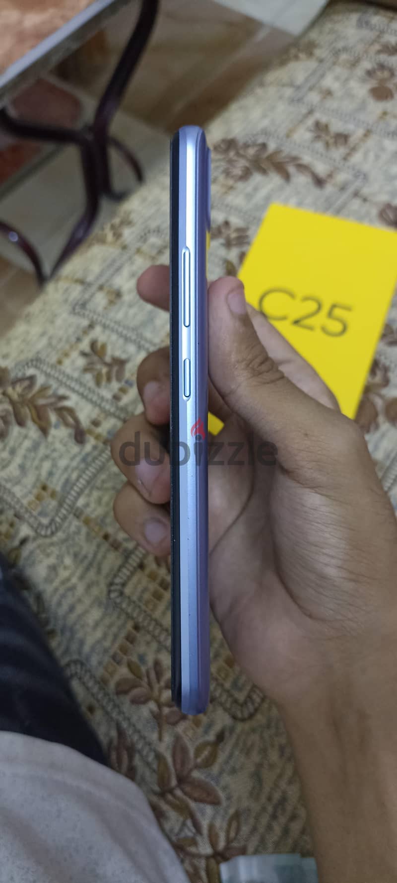 Realme C25 4