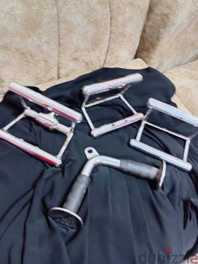 معدات او اكسسورات كابل كروس