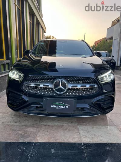 مرسيدس بنز جى إل إيه 200 2025